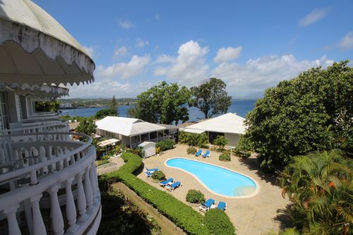 Oceanfront Hotel for sale in Sosua — Sosua, Dominican Republic