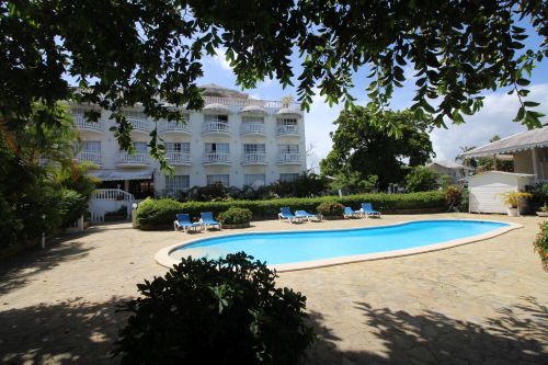Oceanfront Hotel for sale in Sosua — Sosua, Dominican Republic