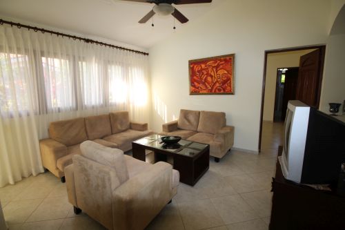 #7 Family villa located in quiet residential area close to the beach