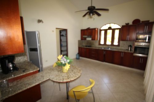 #4 Family villa located in quiet residential area close to the beach