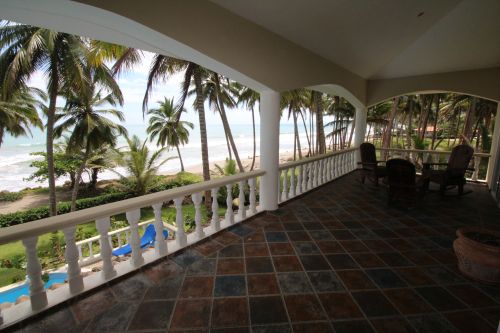 #7 Beautiful Beachfront Villa Cabarete Area