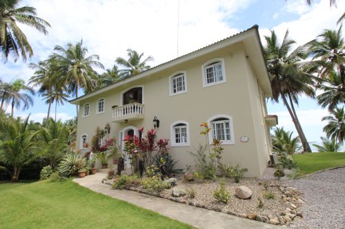 #2 Beautiful Beachfront Villa Cabarete Area