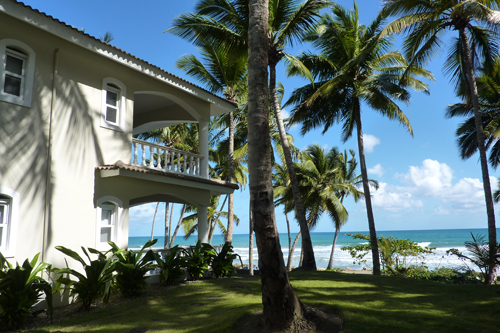 #1 Beautiful Beachfront Villa Cabarete Area