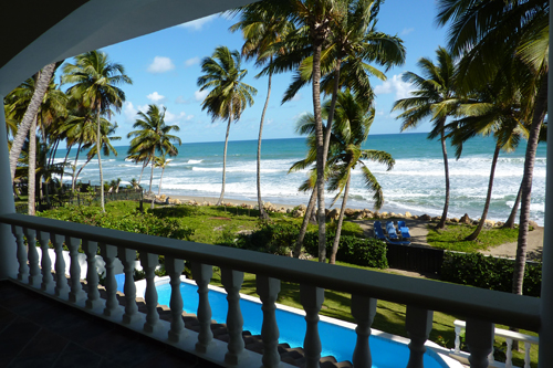 #9 Beautiful Beachfront Villa Cabarete Area