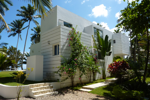 #7 Modern style beachfront Villa for sale