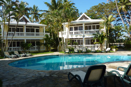 #7 Beachfront Hotel Cabarete Area