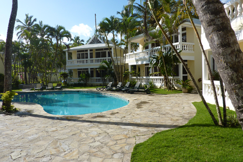 #1 Beachfront Hotel Cabarete Area