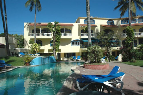 #7 Hotel with 70 Rooms in Cabarete