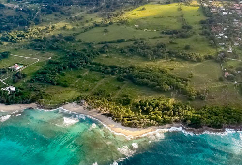 #2 Beachfront property perfect for development in Cabarete