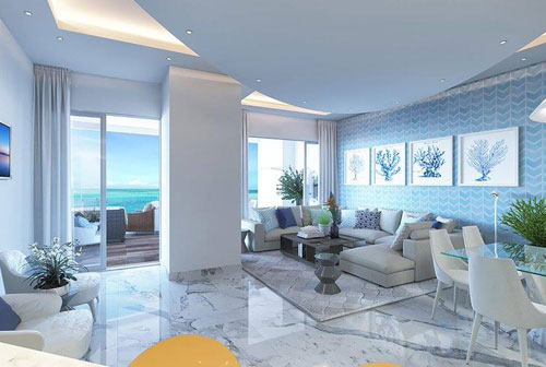 #2 BRAND NEW Luxury beachfront apartments in Juan Dolio