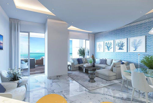 #2 BRAND NEW Luxury beachfront apartments in Juan Dolio