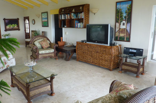 #4 Large ocean view villa in Cofresi DR