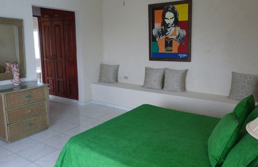 #9 Large ocean view villa in Cofresi DR