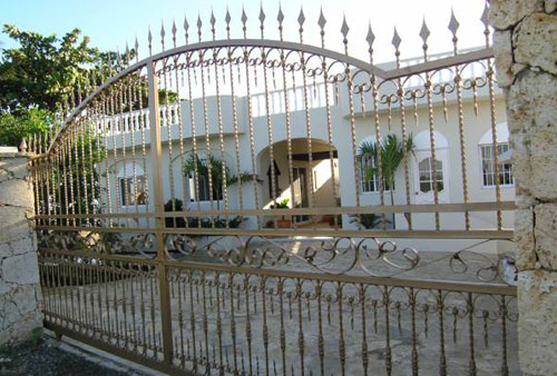 #8 Large ocean view villa in Cofresi DR