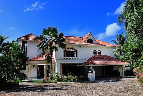 #9 Nice villa in popular gated community - Casa de Campo