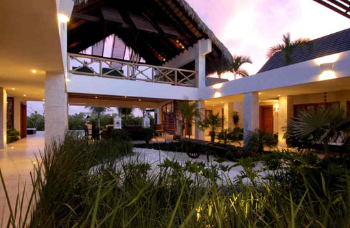 #1 Mansion next to Jack Nicklaus Signature Golf Courses in Cap Cana