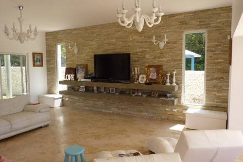 #2 New modern villa with ocean view in Sosua