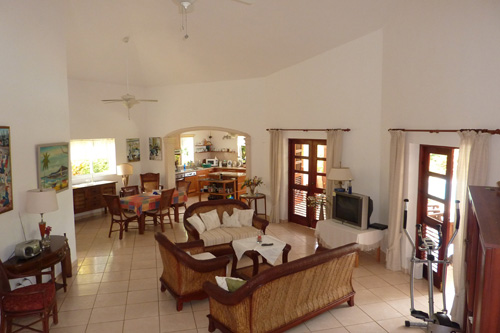 #5 Lovely villa with guesthouse and ocean view