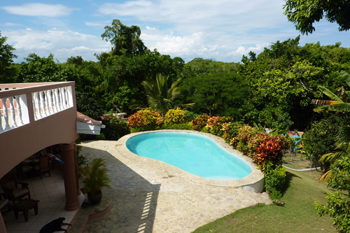 #6 Lovely villa with guesthouse and ocean view