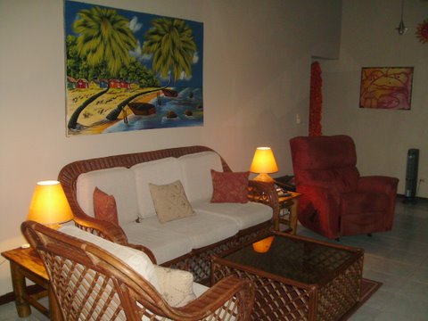#6 Beachfront Apartment with two bedrooms