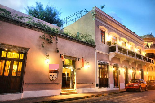 #0 Boutique Hotel in Santo Dominigo Colonial City