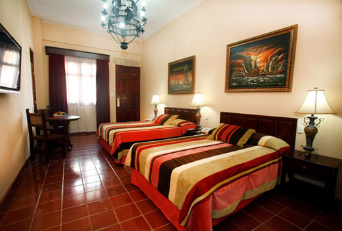 #2 Boutique Hotel in Santo Dominigo Colonial City