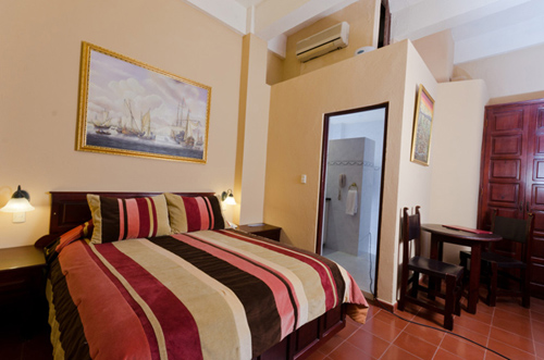 #7 Boutique Hotel in Santo Dominigo Colonial City