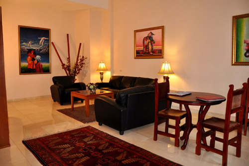 #4 Boutique Hotel in Santo Dominigo Colonial City