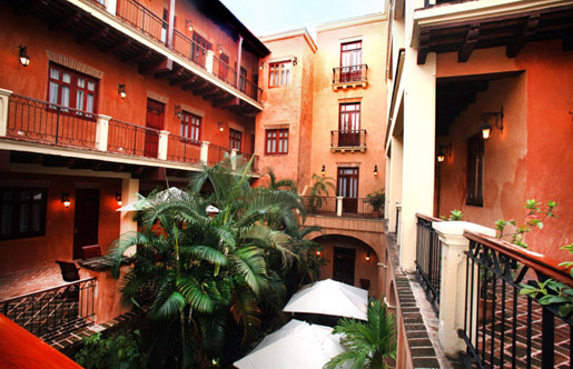 #1 Boutique Hotel in Santo Dominigo Colonial City