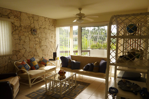 #9 One bedroom apartment in downtown Sosua