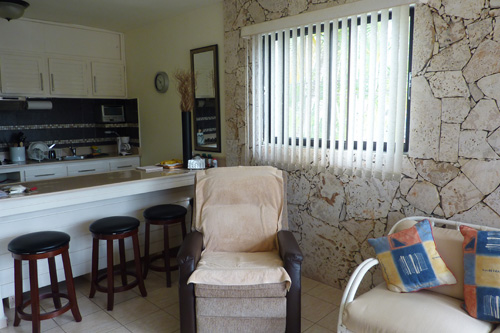 #2 One bedroom apartment in downtown Sosua