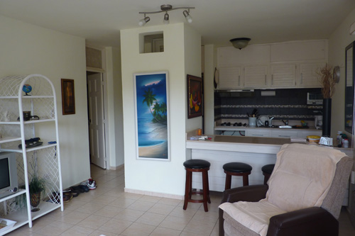 #1 One bedroom apartment in downtown Sosua