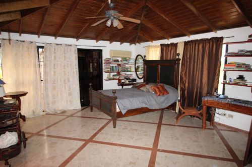 #3 Stunning 4 bedroom duplex penthouse with great oceanview in Sosua