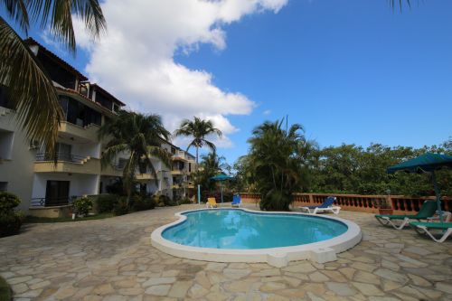 #0 Stunning 4 bedroom duplex penthouse with great oceanview in Sosua