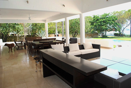 #1 Exclusive modern beachfront villa for sale in Sosua