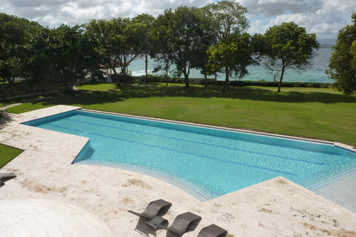 #9 Exclusive modern beachfront villa for sale in Sosua