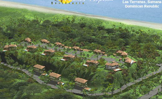 #2 New real estate development of 20 luxury villas