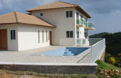 #4 New real estate development of 20 luxury villas