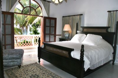 #9 Oceanfront Villa with 9 bedrooms in Sosua