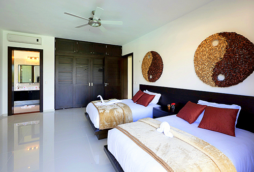 #3 Luxury Bali Style Villa in a prestigious beachfront community in Cabrera