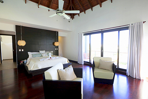 #5 Luxury Bali Style Villa in a prestigious beachfront community in Cabrera