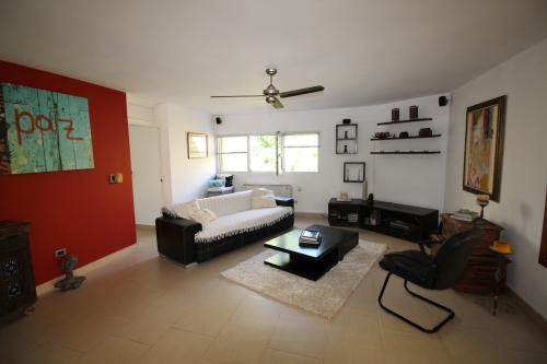 #4 Beachfront penthouse with three bedrooms inside gated community
