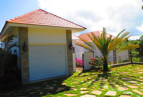 #1 Beautiful 5 bedroom villa in gated community offering super ocean view