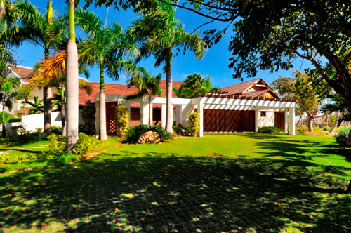 #9 Luxury Villa inside Punta Espada Golf Course