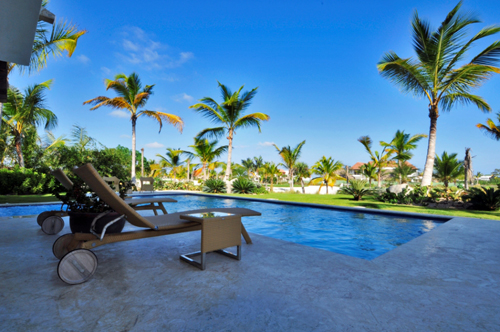 #1 Luxury Villa inside Punta Espada Golf Course