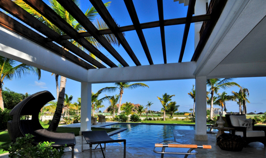#2 Luxury Villa inside Punta Espada Golf Course
