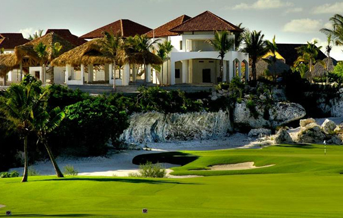 #3 New condos at the Las Iguanas Golf Course Cap Cana