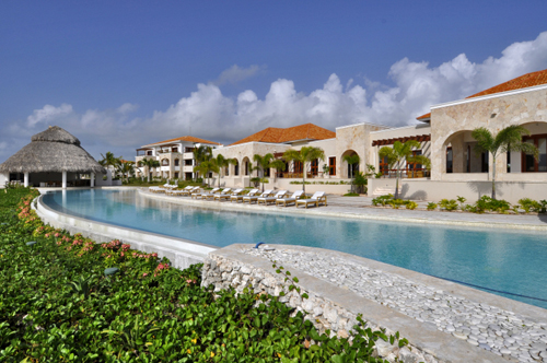 #0 New condos at the Las Iguanas Golf Course Cap Cana