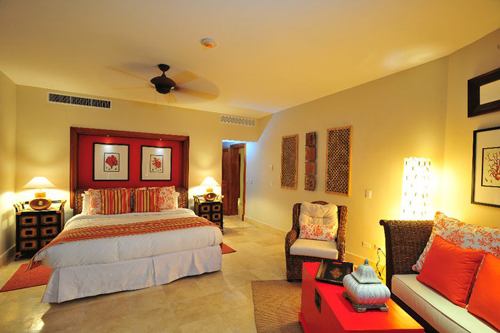 #7 New condos at the Las Iguanas Golf Course Cap Cana