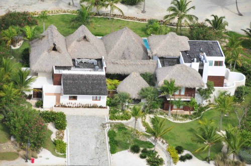 #3 Villa with four bedrooms inside Cap Cana Caleton Estate